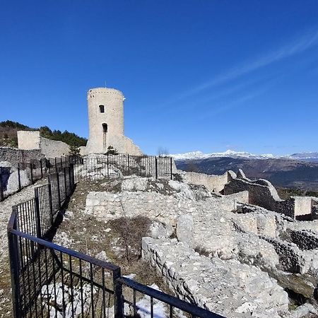 Sognando Bominaco - Dimora Il Milord Vila Exterior foto