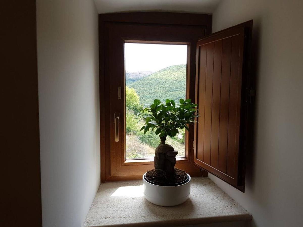 Sognando Bominaco - Dimora Il Milord Vila Exterior foto