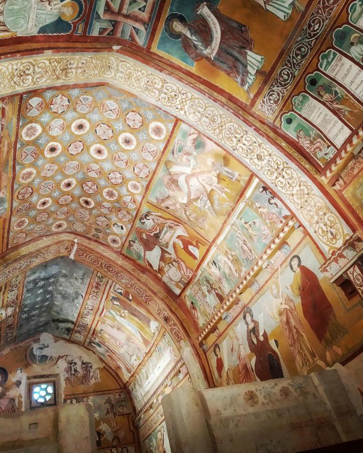Sognando Bominaco - Dimora Il Milord Vila Exterior foto