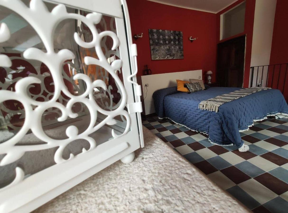Sognando Bominaco - Dimora Il Milord Vila Exterior foto