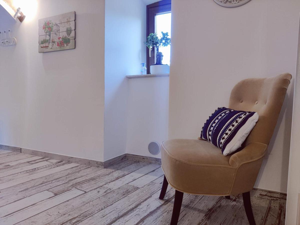 Sognando Bominaco - Dimora Il Milord Vila Exterior foto