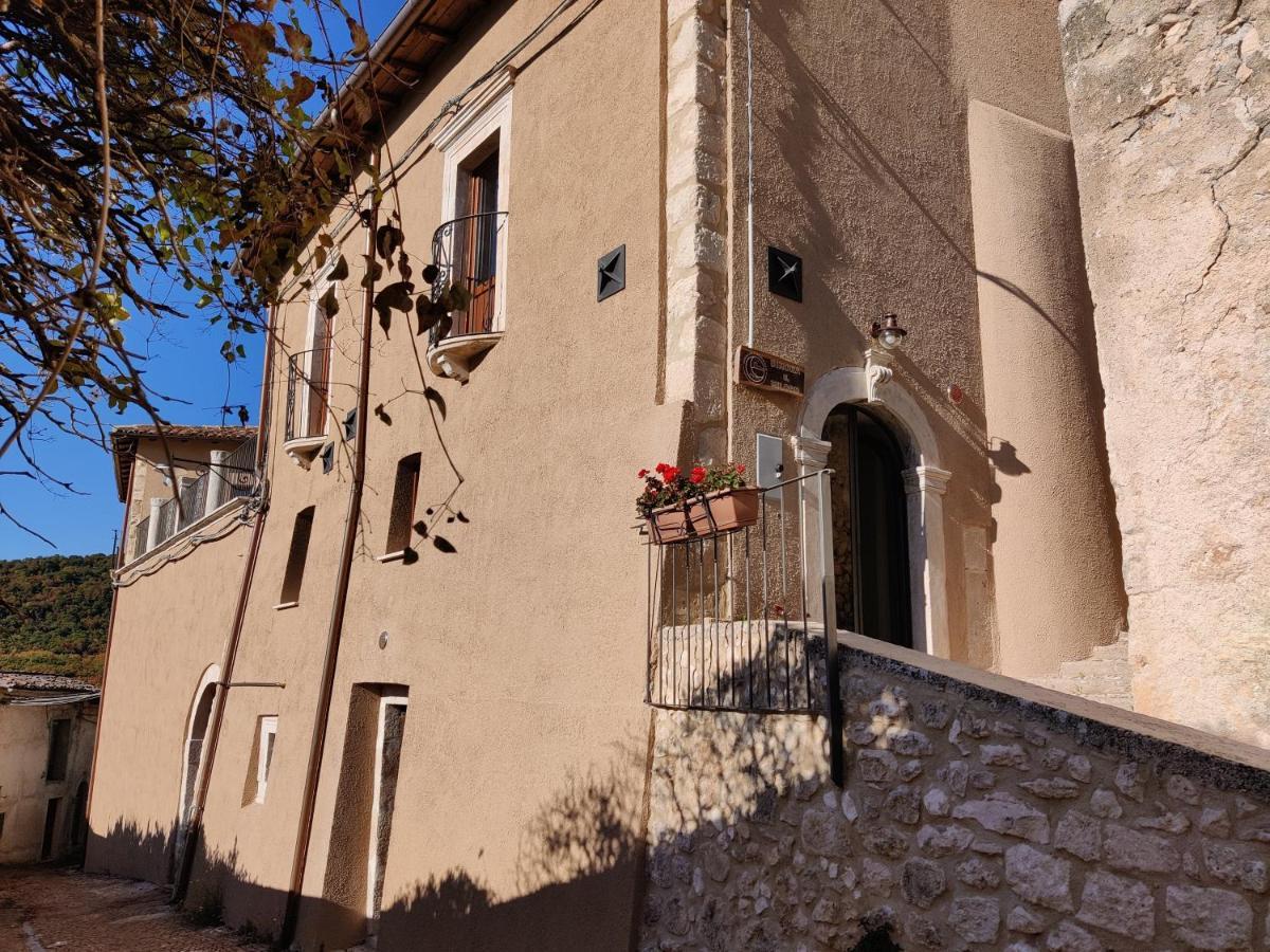 Sognando Bominaco - Dimora Il Milord Vila Exterior foto