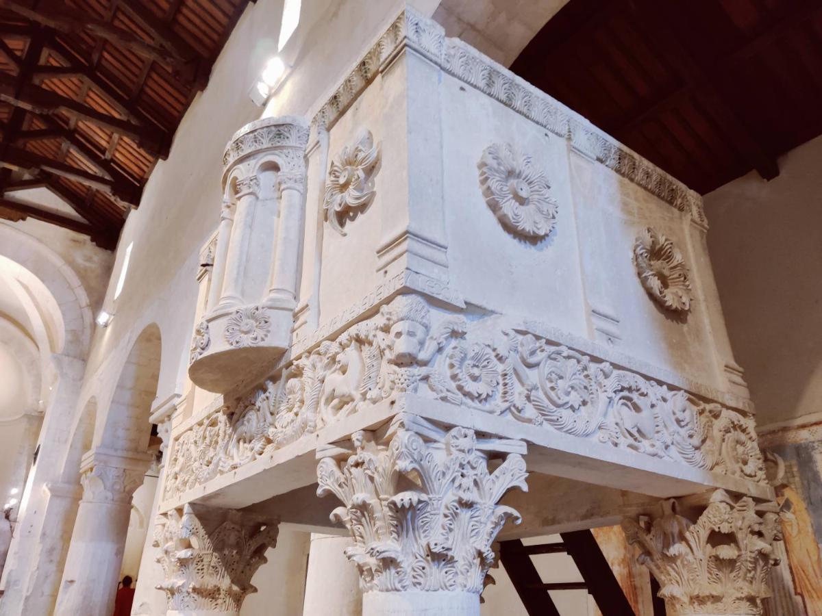Sognando Bominaco - Dimora Il Milord Vila Exterior foto