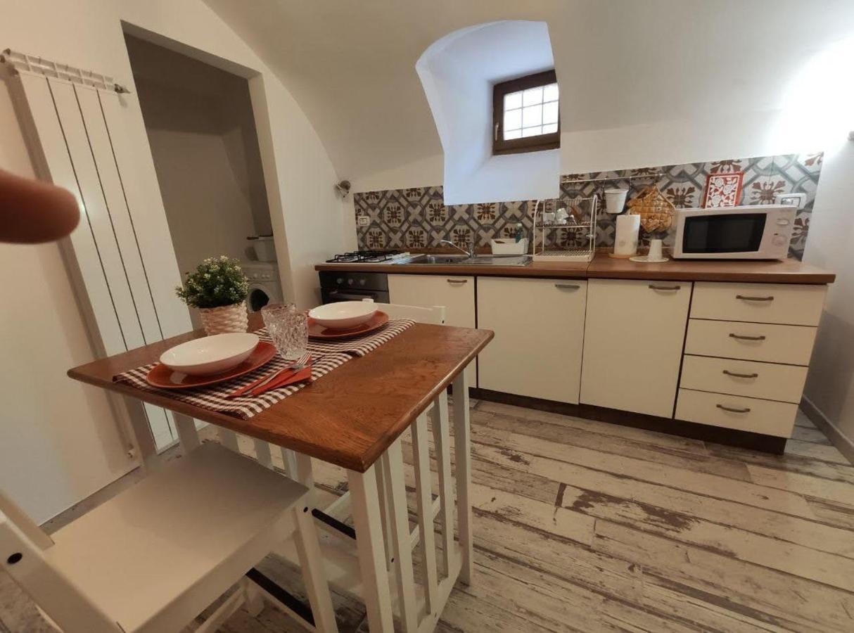 Sognando Bominaco - Dimora Il Milord Vila Exterior foto
