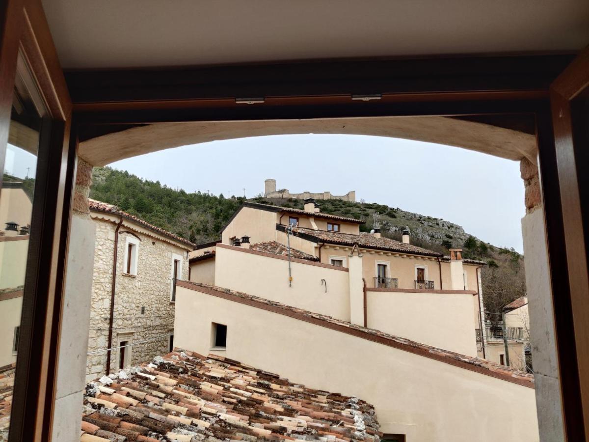 Sognando Bominaco - Dimora Il Milord Vila Exterior foto